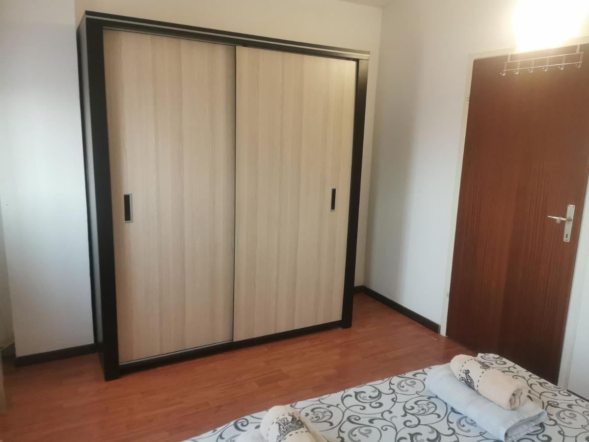 Apartmani Viktorija Fažana Exterior foto