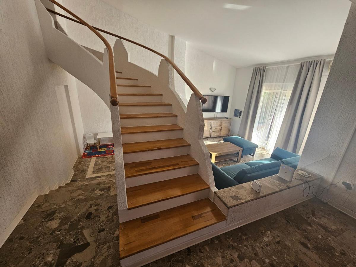 Apartmani Viktorija Fažana Exterior foto