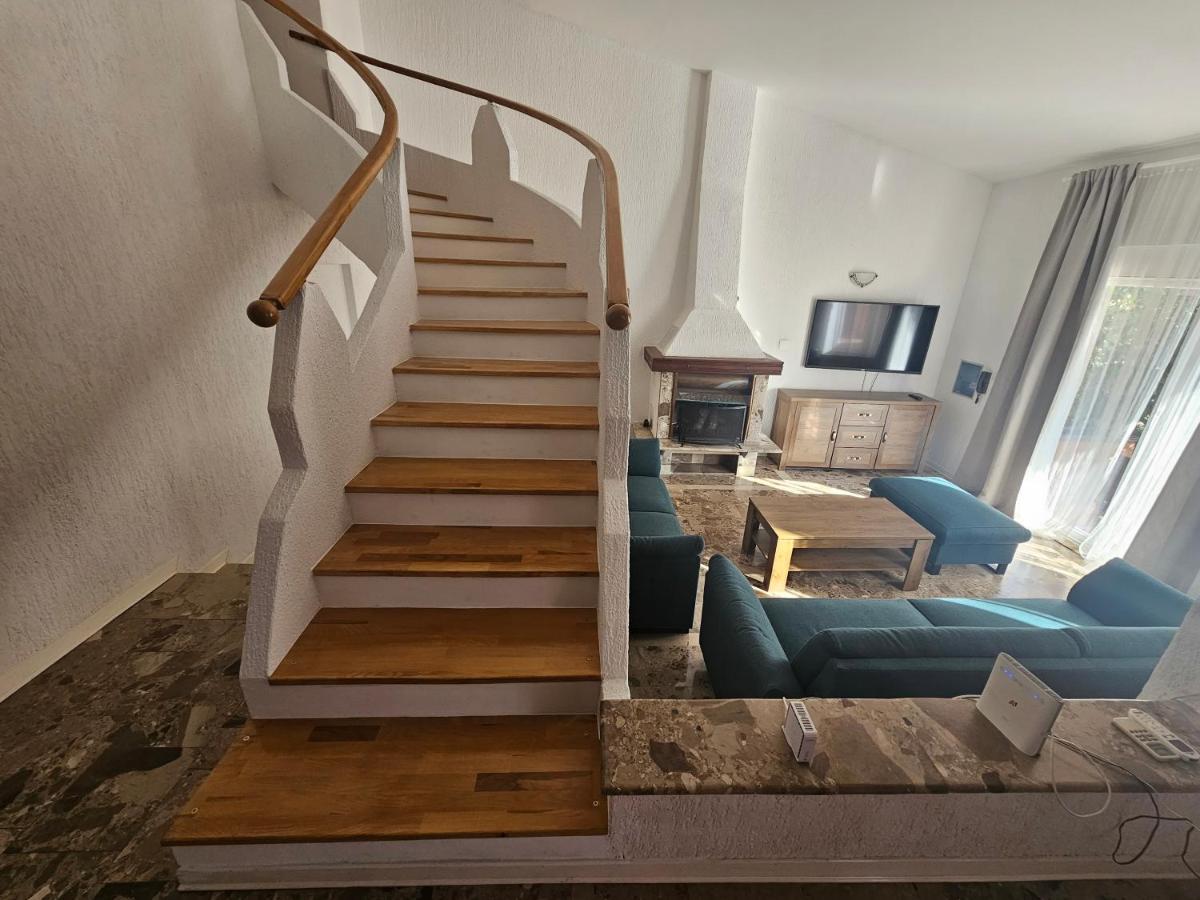 Apartmani Viktorija Fažana Exterior foto