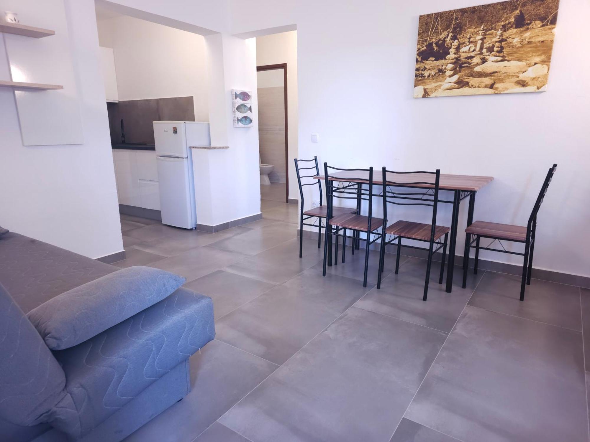Apartmani Viktorija Fažana Zimmer foto