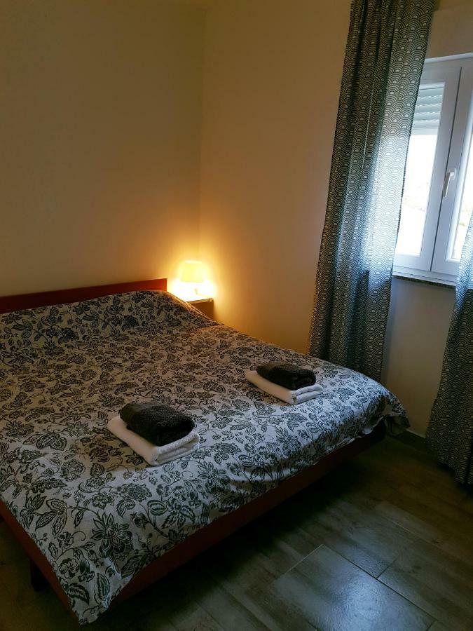 Apartmani Viktorija Fažana Exterior foto