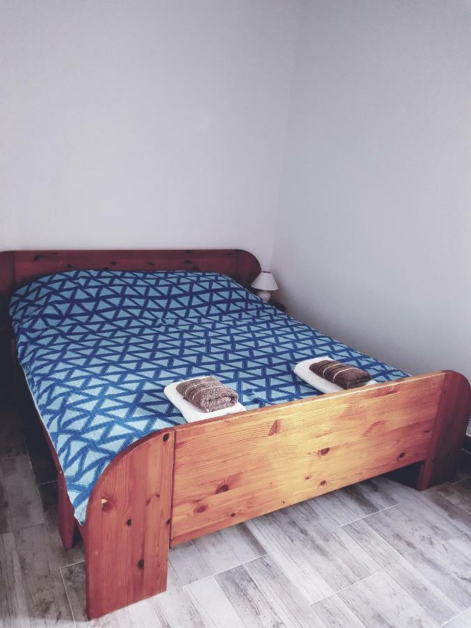 Apartmani Viktorija Fažana Exterior foto